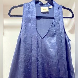 Women’s Maeve Blue tank size 6
